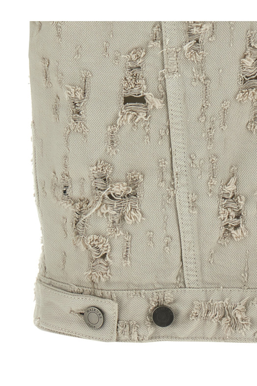 'Ryder Bull Destroy' vest Gray