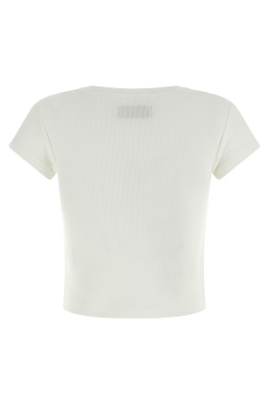 'Baby Peru' T-shirt White