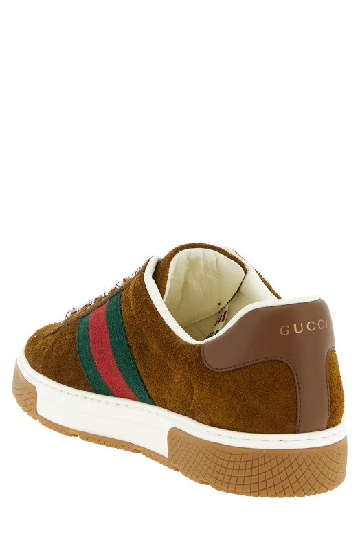'Gucci Ace' sneakers Brown