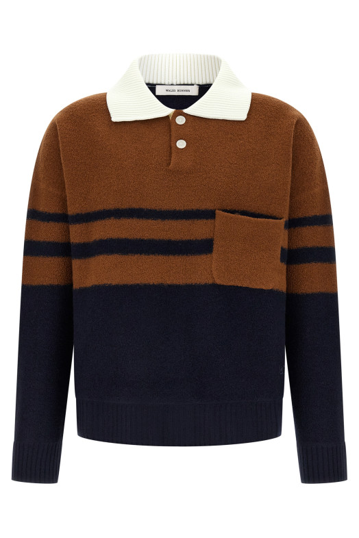 'Calm' polo shirt Multicolor