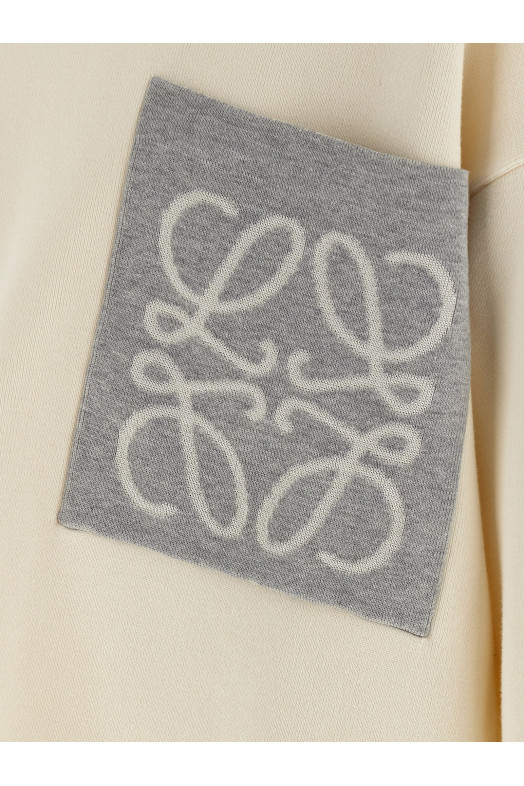 Anagram sweater Beige