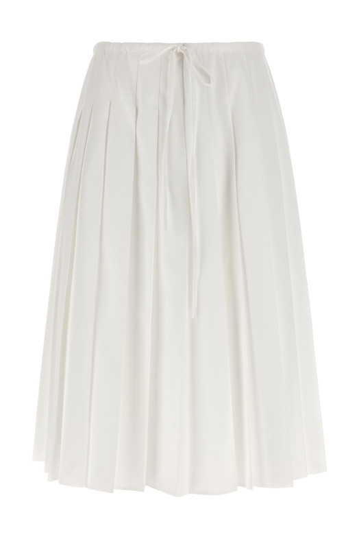Pighe skirt White