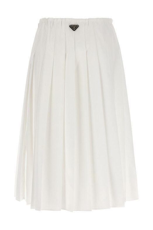 Pighe skirt White