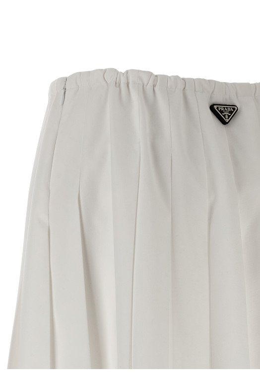 Pighe skirt White