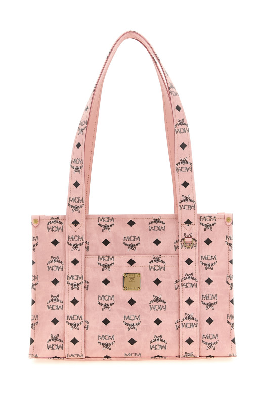 'Aren School Tote' shoulder bag Pink