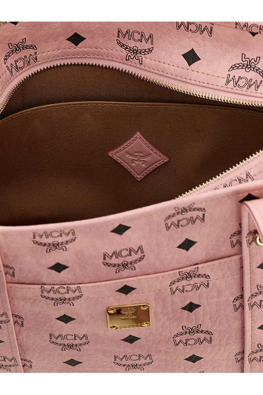 'Aren School Tote' shoulder bag Pink