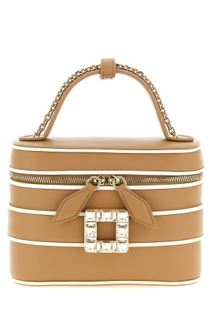 'Micro Vanity Très Vivier' handbag  Beige