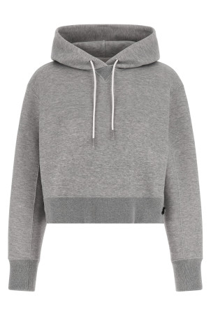 'Sponge' hoodie Gray