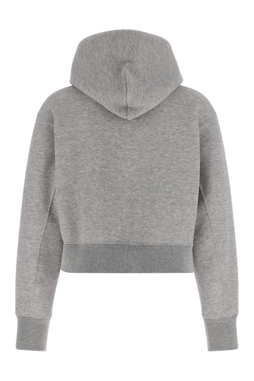 'Sponge' hoodie Gray