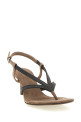 Monile Sandals Beige