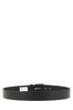 'Joris' belt Black