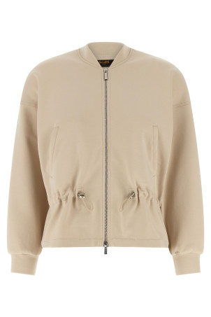 'Tija' sweatshirt Beige