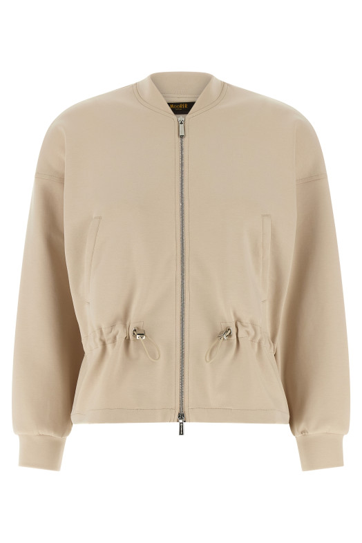 'Tija' sweatshirt Beige
