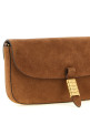 'Saddle Flat' medium shoulder bag Brown