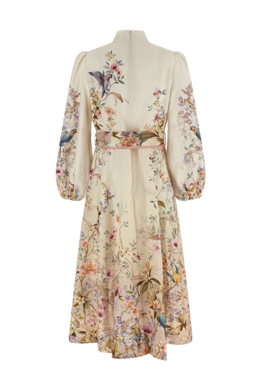 'Rebellion' dress Multicolor