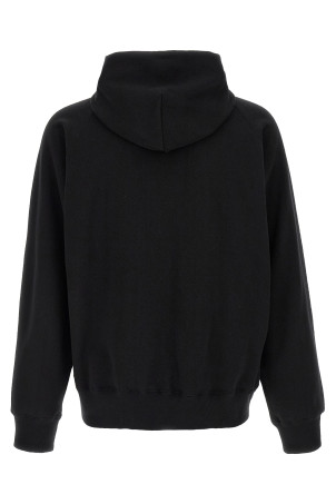 Sacai x Carhartt WIP hoodie Black