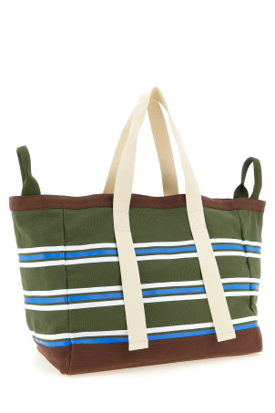 'D2 College' shopping bag Multicolor