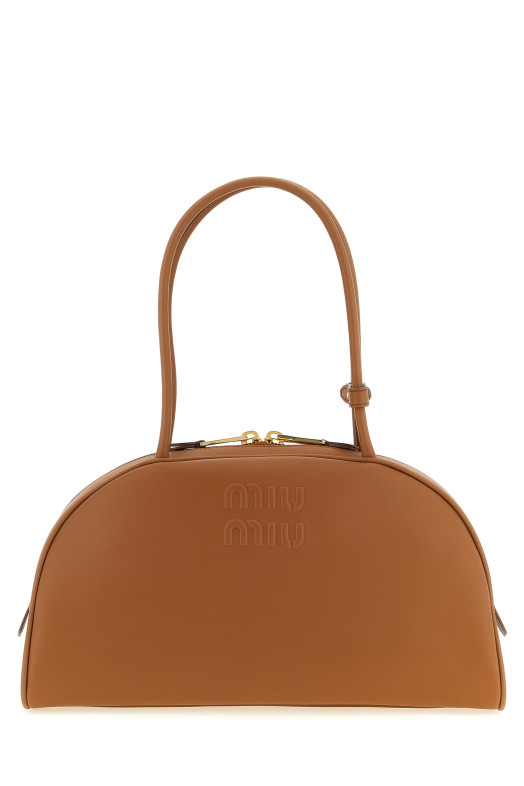  'Beau' shoulder bag Brown