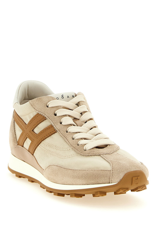 'Hogan Athletic' sneakers Beige