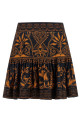 'Cornely Anika Black' skirt Multicolor