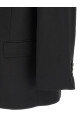 Single-breasted blazer  Black