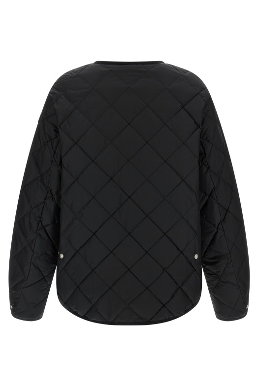 'Larissa' down jacket Black