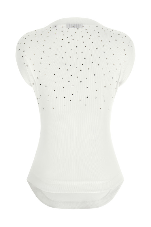 Top Swarowski White