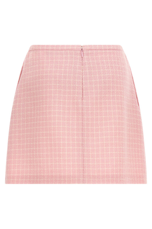 'Medusa '95' skirt Pink