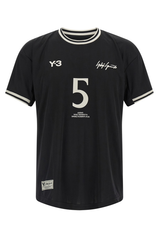 'Y-3 Jude Bellingham' sweater Black