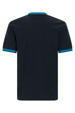 'H-Tessler 200' T-shirt Blue