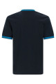 'H-Tessler 200' T-shirt Blue