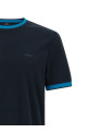 'H-Tessler 200' T-shirt Blue