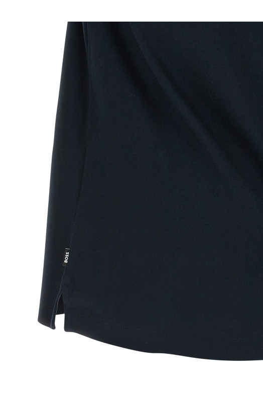 'H-Tessler 200' T-shirt Blue