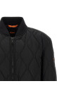 'Osnape' bomber jacket Black