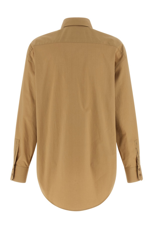 'Cassandre' shirt Brown