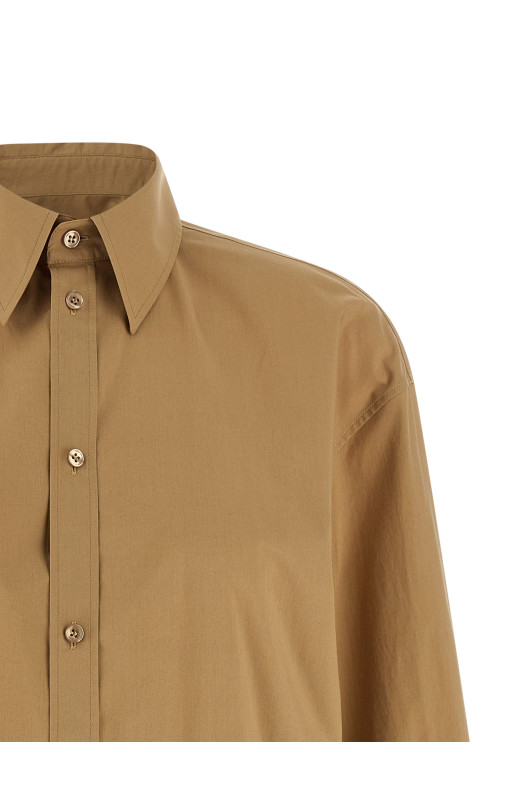 'Cassandre' shirt Brown