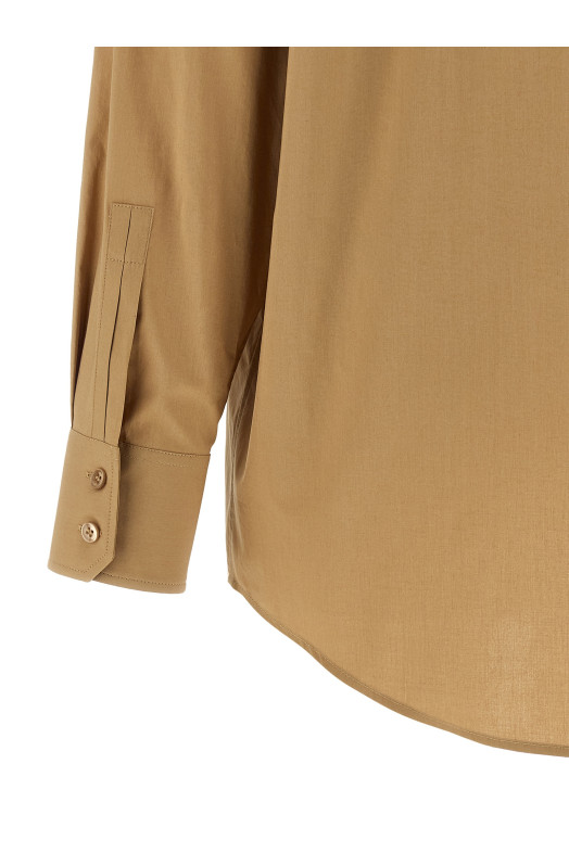 'Cassandre' shirt Brown