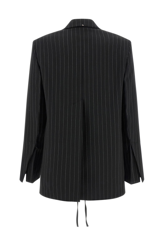 'SpxDivina' blazer Black