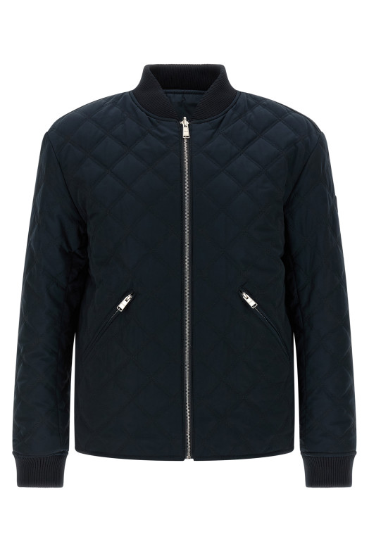 'C-Corle' reversible jacket Blue