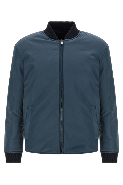 'C-Corle' reversible jacket Blue