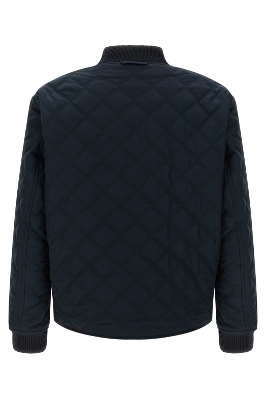 'C-Corle' reversible jacket Blue