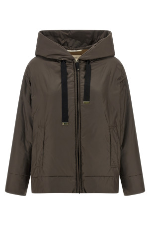 'MtcDaria' jacket Brown