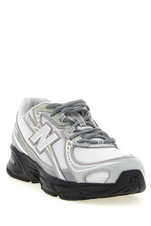 '740' sneakers Silver