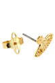 'Farah' earrings Gold
