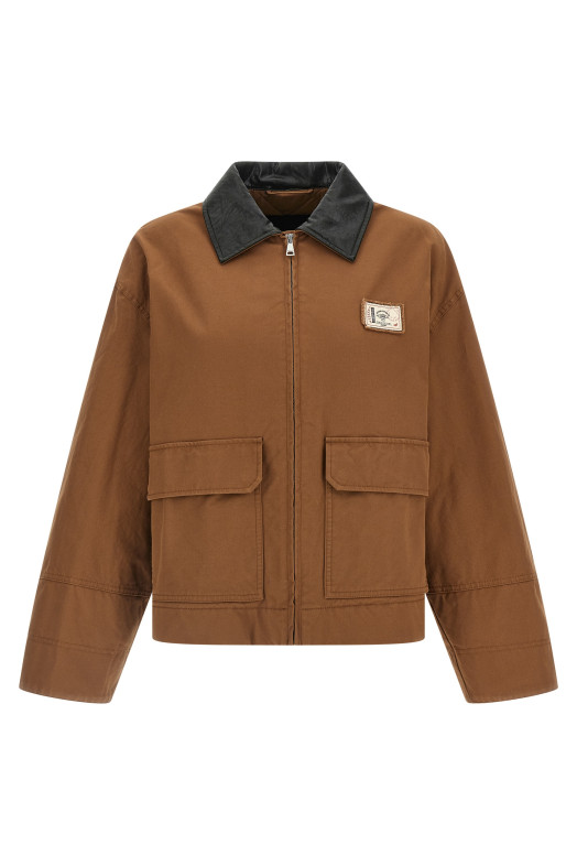'Wkdfreccia' jacket Brown