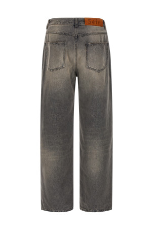 'Mass Jeans' jeans Black