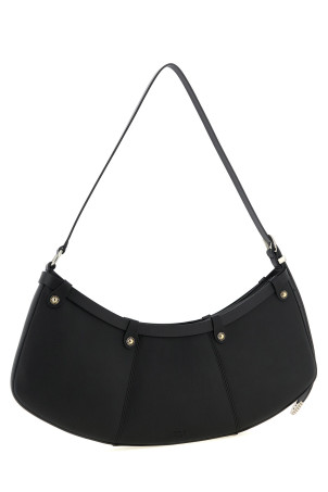 'Pocket Body' large shoulder bag Black