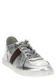'Stretch' sneakers Silver
