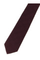 'GG' jacquard tie Bordeaux