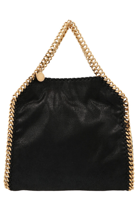 ‘Falabella’ mini shoulder bag Black